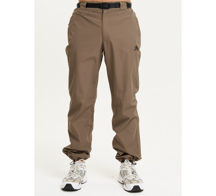 Спортивные брюки Valianly мужские коричневого цвета 93231K