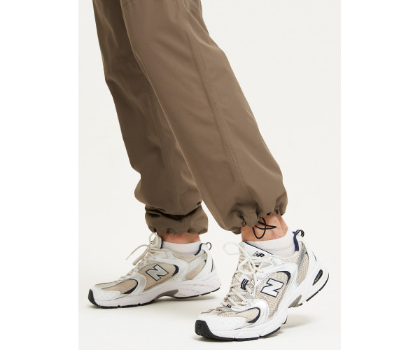 Спортивные брюки Valianly мужские коричневого цвета 93231K