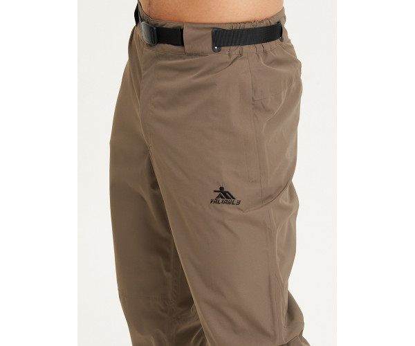 Спортивные брюки Valianly мужские коричневого цвета 93231K