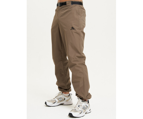 Спортивные брюки Valianly мужские коричневого цвета 93231K