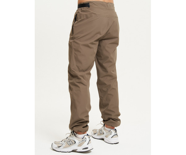 Спортивные брюки Valianly мужские коричневого цвета 93231K