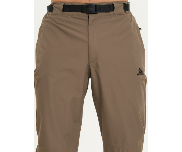 Спортивные брюки Valianly мужские коричневого цвета 93231K