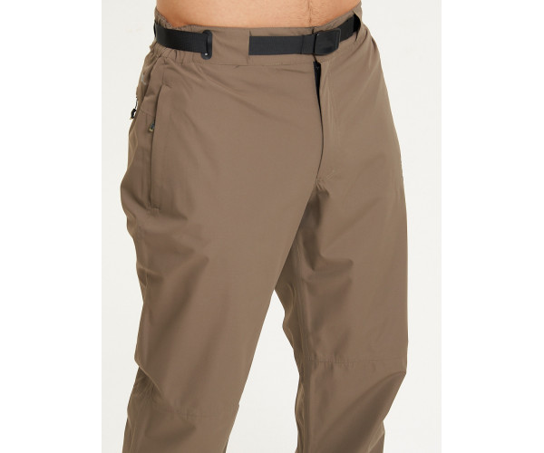 Спортивные брюки Valianly мужские коричневого цвета 93231K