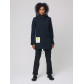 Костюм женский  темно-синего цвета 02027TS