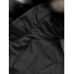 Парка зимняя Valianly для мальчика черного цвета 90431Ch