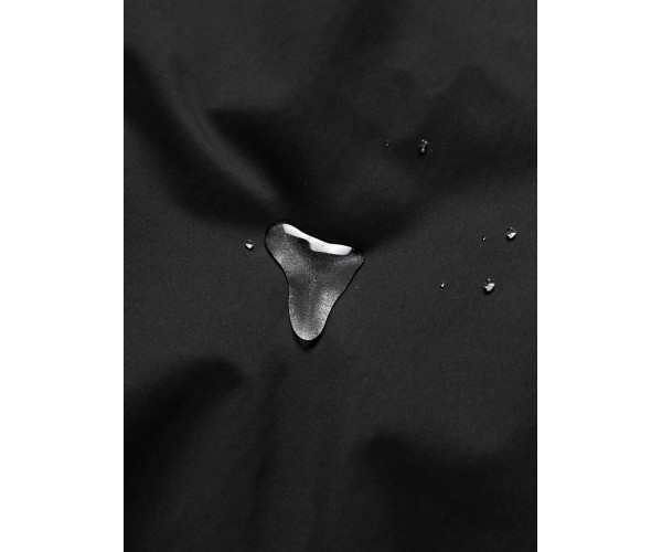 Парка зимняя Valianly для мальчика черного цвета 90431Ch