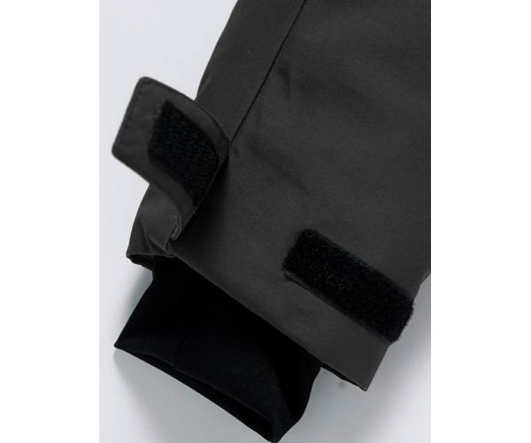 Парка зимняя Valianly для мальчика черного цвета 90431Ch