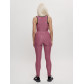 Костюм для фитнеса женский розового цвета 2004R