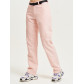 Спортивные брюки Valianly женские розового цвета 33419R