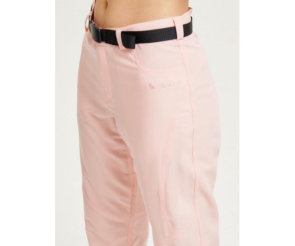 Спортивные брюки Valianly женские розового цвета 33419R