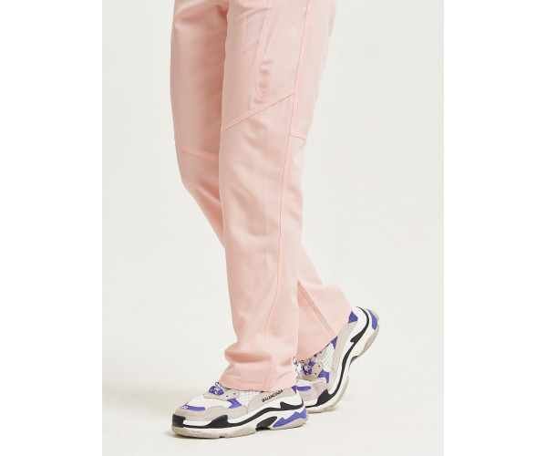 Спортивные брюки Valianly женские розового цвета 33419R