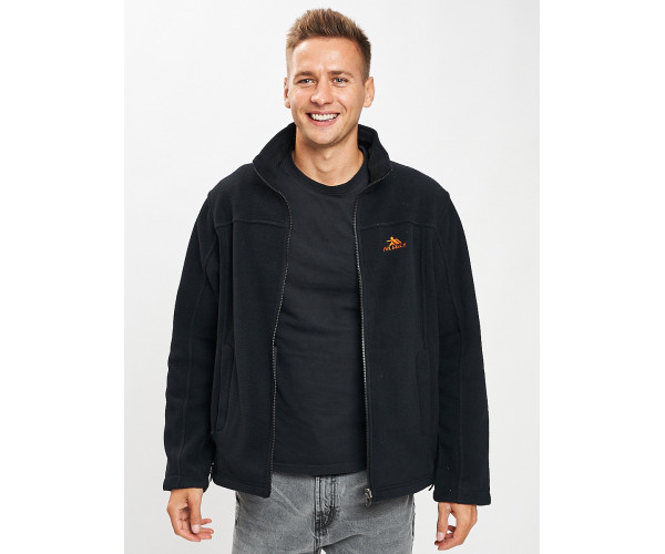 Куртка демисезонная 3 в 1 зеленого цвета 12005Z