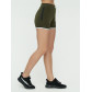 Спортивные шорты женские хаки цвета 3019Kh