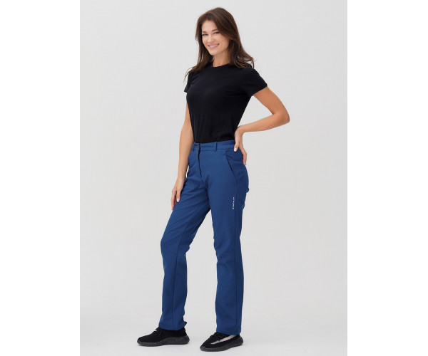 Костюм женский  красного цвета 02037-1Kr