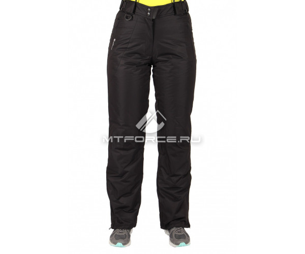 Женский зимний костюм горнолыжный голубого цвета 01807Gl