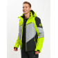 Горнолыжная куртка мужская зеленого цвета 77016Z