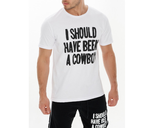 Костюм шорты и футболка черного цвета 223021Ch