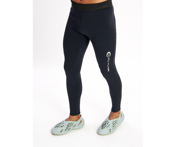 Термобелье мужское темно-синего цвета 2206TS