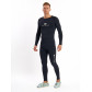 Термобелье мужское темно-синего цвета 2206TS