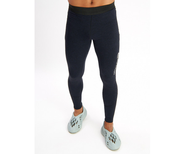 Термобелье мужское темно-синего цвета 2206TS