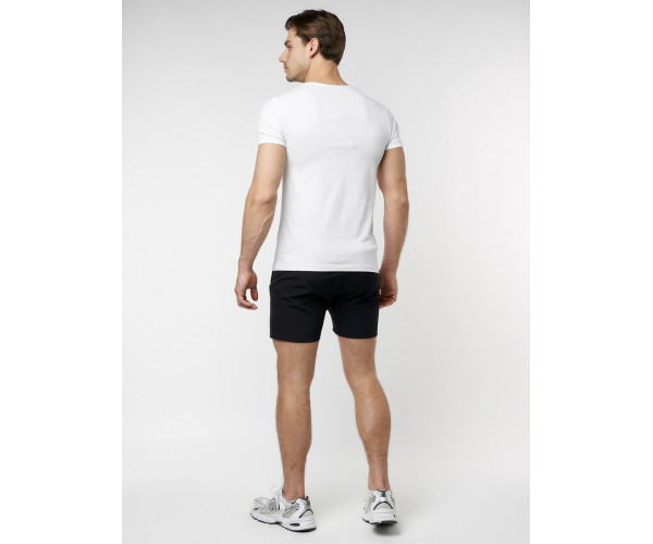 Подростковая футболка белого цвета 220088Bl