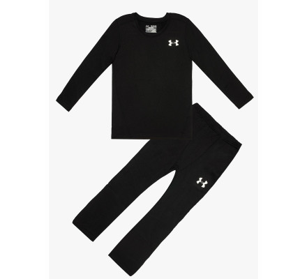 Подростковое для мальчика всесезонный термобелье черного цвета 9099Ch