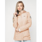 Ветровка женская  розового цвета 20371R
