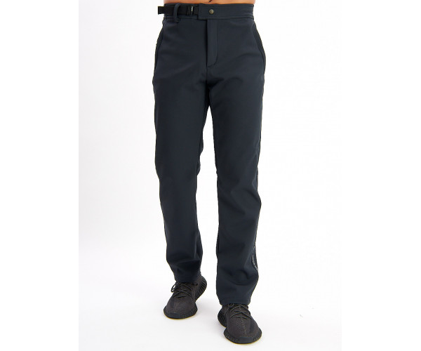 Брюки мужские темно-синего цвета 077TS