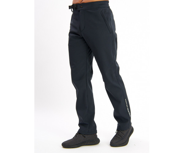 Брюки мужские темно-синего цвета 077TS