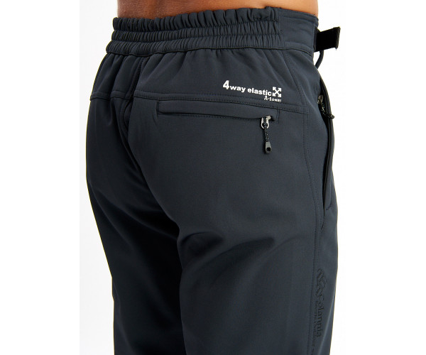 Брюки мужские темно-синего цвета 077TS