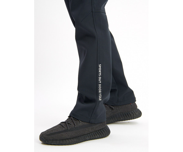 Брюки мужские темно-синего цвета 077TS