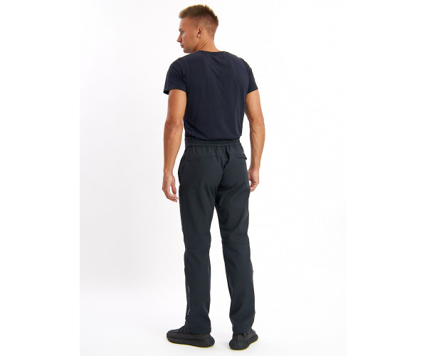 Брюки мужские темно-синего цвета 077TS