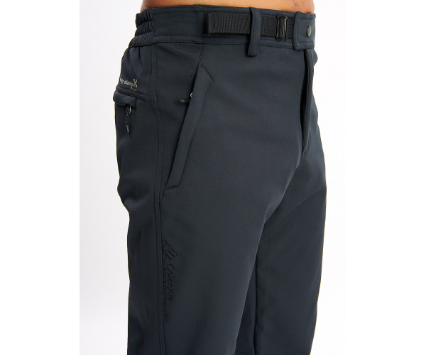 Брюки мужские темно-синего цвета 077TS