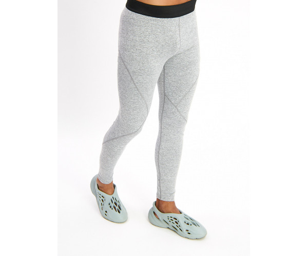 Термобелье мужское светло-серого цвета 2201SS