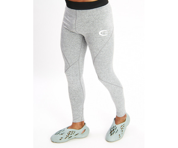 Термобелье мужское светло-серого цвета 2201SS