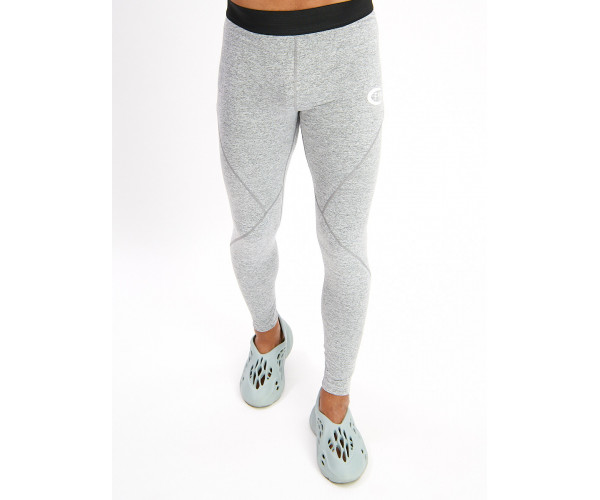 Термобелье мужское светло-серого цвета 2201SS