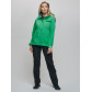 Костюм  женский зеленого цвета 02034Z