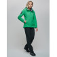 Костюм  женский зеленого цвета 02034Z