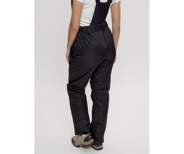 Горнолыжный костюм женский синего цвета 668S