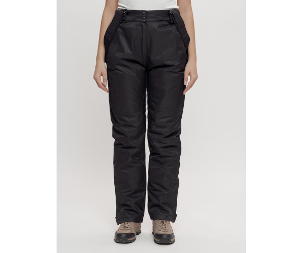 Горнолыжный костюм женский синего цвета 668S