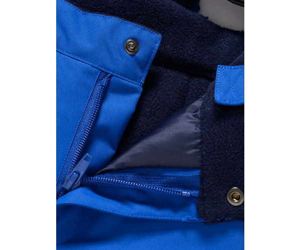 Горнолыжный костюм Valianly детский синего цвета 9013S