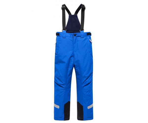 Горнолыжный костюм Valianly детский синего цвета 9013S