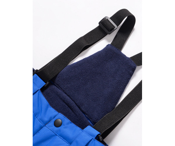 Горнолыжный костюм Valianly детский синего цвета 9013S