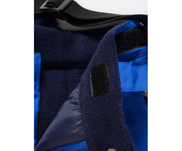 Горнолыжный костюм Valianly детский синего цвета 9013S