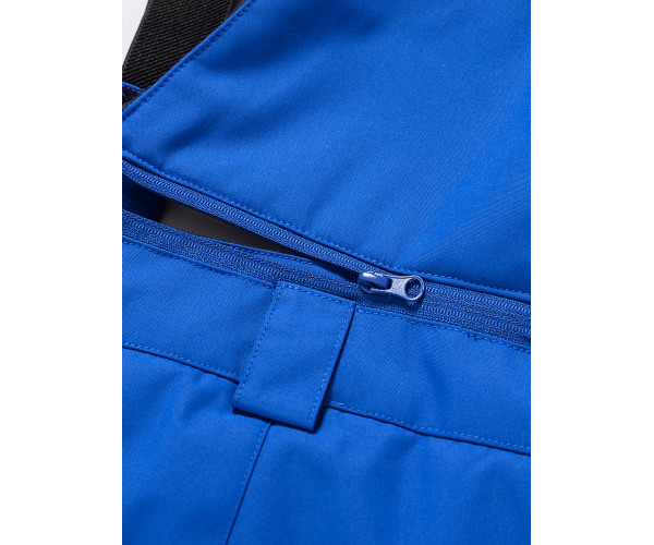 Горнолыжный костюм Valianly детский синего цвета 9013S