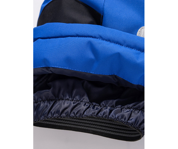 Горнолыжный костюм Valianly детский синего цвета 9013S