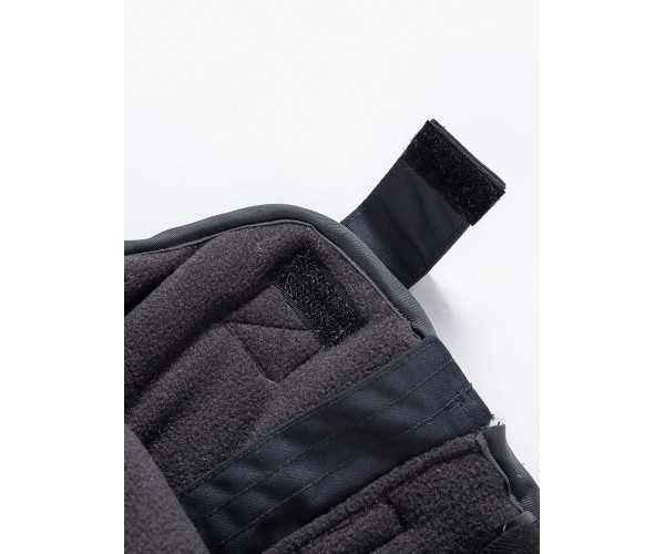 Горнолыжный костюм Valianly детский зеленого цвета 9011Z