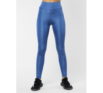 Леггинсы женские синего цвета 22092S