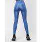 Леггинсы женские синего цвета 22092S