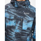 Куртка демисезонная 3 в 1синего цвета 12004S